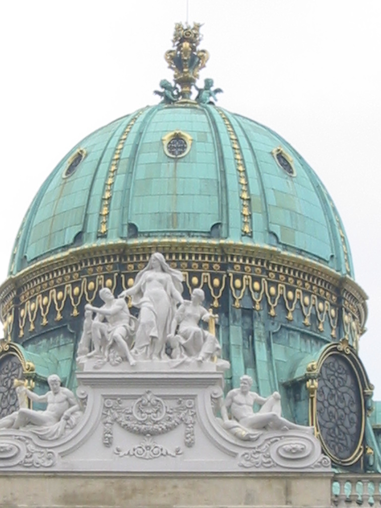 Hofburg Dome