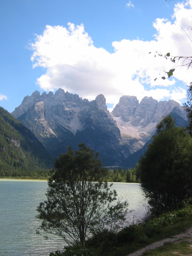 07 August 19, 2008 – Crossing Into Italy – Cortina d’Ampezzo