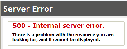 WordPress Error 500 – Internal server error on Empty Comment