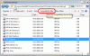 Program Files in Windows Explorer
