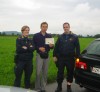 Rendezvous with Swiss Police